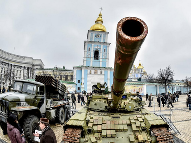 Дайджест 21 февраля: Выставка доказательств российской агрессии, Янукович заговорил, Антимайдан теперь в Москве