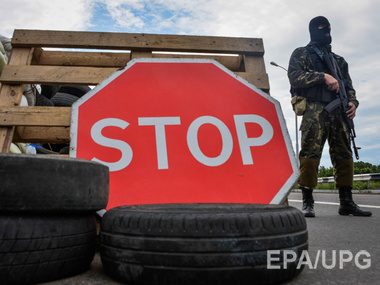 СБУ: В Донецкой области обезврежена информаторская сеть боевиков