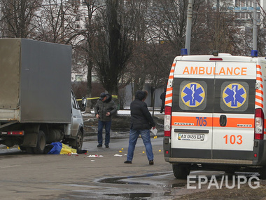 Харьковский горсовет: Двое пострадавших в результате теракта находятся в крайне тяжелом состоянии
