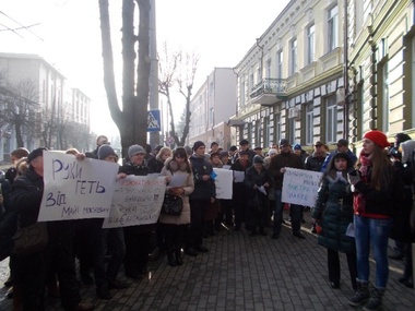 Сегодня в Луцке и Житомире будут пикетировать облгосадминистрации