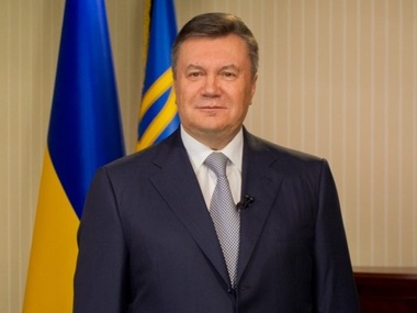 Янукович: "Законы 16 января" будут изменены