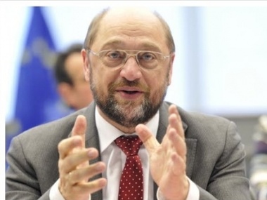 Президент Европарламента: В Украине каждый день может наступить хаос