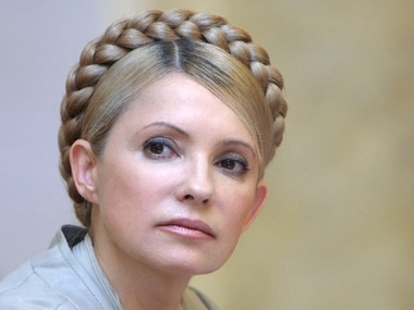 Суд по делу Тимошенко перенесен на неопределенный срок