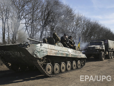 Business Insider: Только "замораживание конфликта" в Украине позволит РФ избежать участия Запада