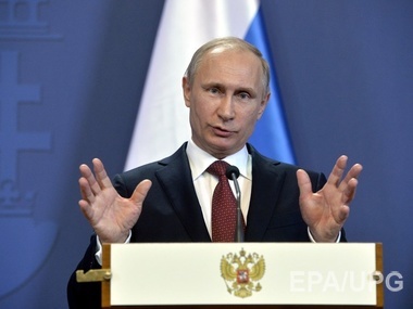 Путин опроверг причастность Суркова к расстрелам на Майдане