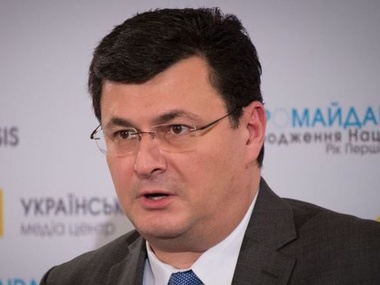 Квиташвили считает, что объемы закупок лекарств будут выполнены, несмотря на падение курса гривны