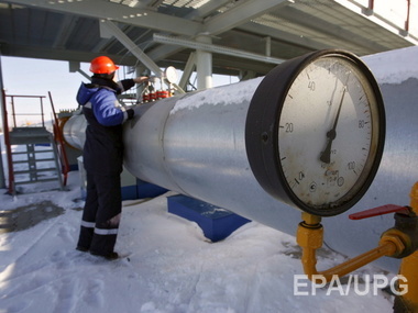 "Нафтогаз" отказался вносить предоплату за газ до выполнения "Газпромом" контрактных обязательств