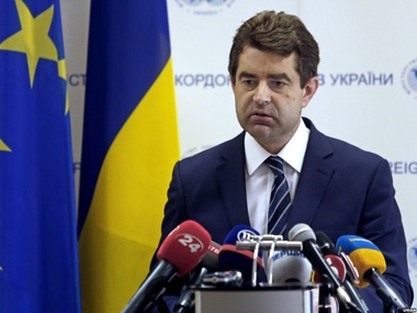 Перебийнис: Украина обратится к миру с просьбой про усиление санкций против России