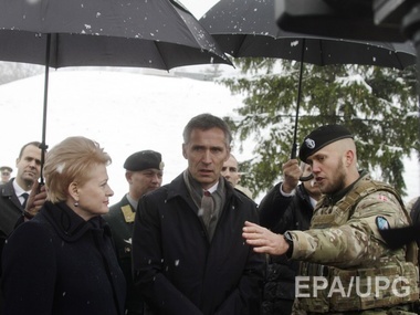 В Литве планируют возобновить обязательную военную службу