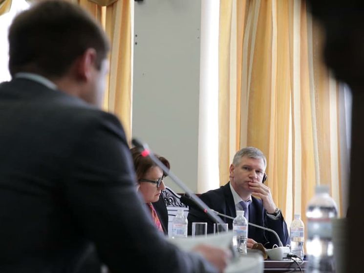 Еще пять кандидатов выбыли из конкурса на должности судей Высшего антикоррупционного суда Украины