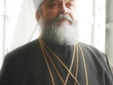 Умер предстоятель Украинской Автокефальной православной церкви митрополит Мефодий