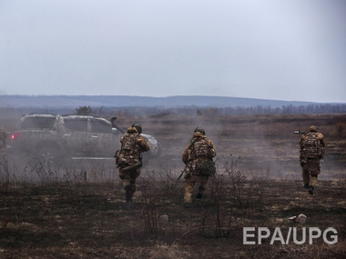 Спикер АТО: Боевики наносят хаотичные огневые удары по населенным пунктам на Донбассе