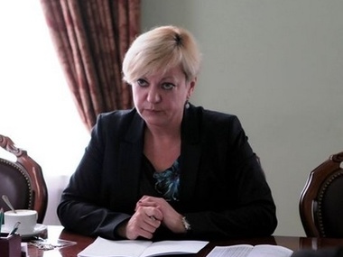 СМИ: Порошенко дал Гонтаревой неделю на стабилизацию курса гривны