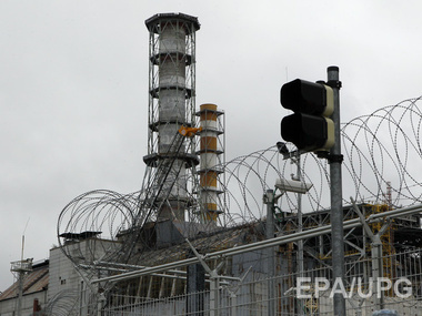 СМИ: В СБУ поступила информация о взрыве Чернобыльской АЭС на 8 марта