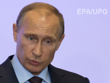 Путин: Надеемся, до крайних мер не дойдет, и газоснабжение Украины не будет прерываться