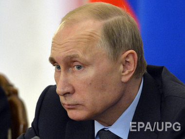 Путин: Приостановка газоснабжения Украины может создать угрозу для поставок газа в Европу
