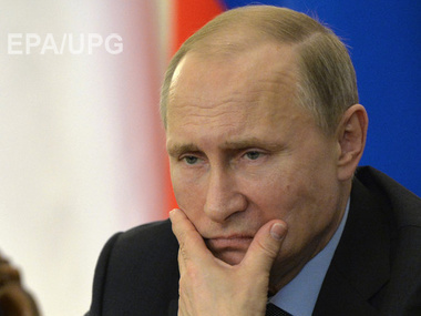 Путин: Отключение Киевом "ДНР" и "ЛНР" от газоснабжения геноцидом попахивает