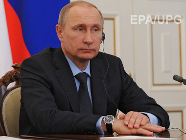 Путин: Санкции против России неизбежно приведут к потере конкурентоспособности ЕС
