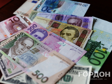 Курс валют НБУ: $1 – 28,05 грн, €1 – 31,77 грн