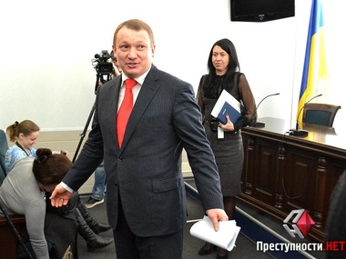СМИ: ​Прокурор Николаевской области Комашко подал в отставку
