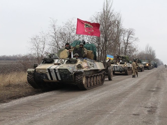 Дайджест 26 февраля: Отвод войск на Донбассе, ОБСЕ побывала в Дебальцево, электричество подорожает