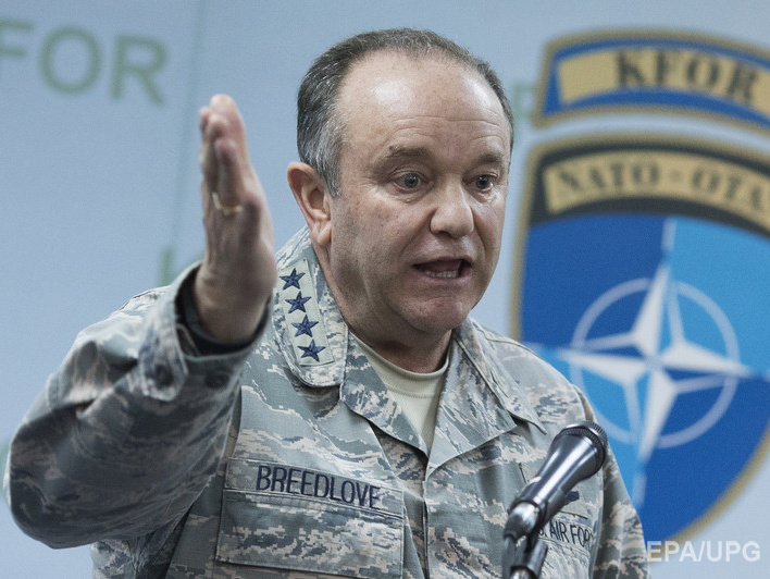 Генерал НАТО Бридлав: Россия в Украине применяет чрезвычайное давление по четырем элементам государственной власти
