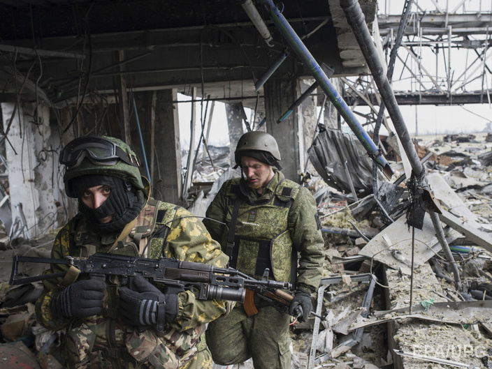 Тымчук: За последние сутки террористы и российские войска обстреляли украинские позиции порядка 30 раз