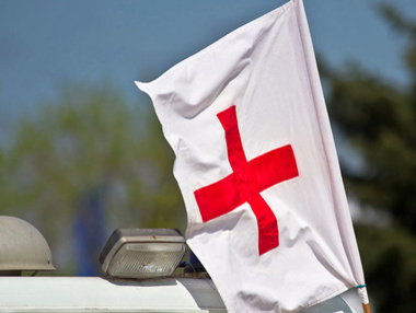 Красный Крест заявил о готовности выступить посредником при обмене пленными на Донбассе