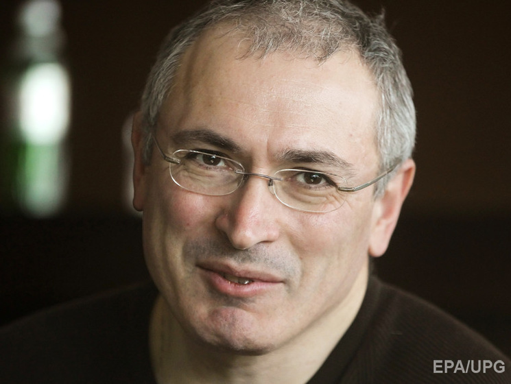 Ходорковский: РФ предстоит стоять у постели больного императора, с ужасом наблюдая за агонией режима