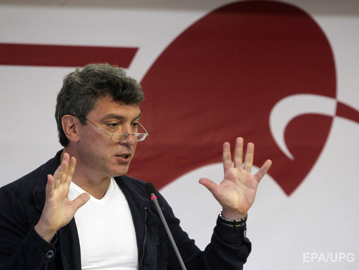 Соцсети отреагировали на известие о смерти Немцова