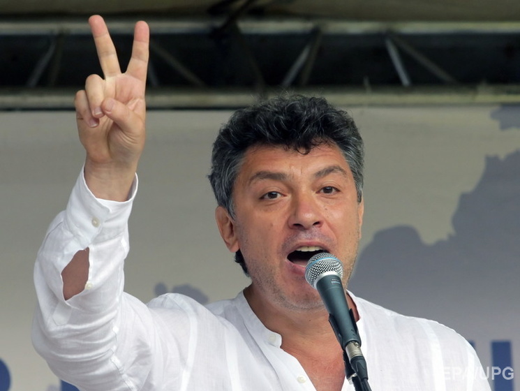 Западные лидеры осуждают убийство Немцова и требуют от Кремля тщательного расследования убийства