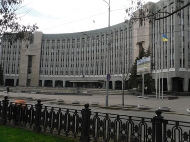 Днепропетровские депутаты заявили о поддержке политики Януковича