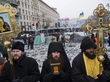 Священники УПЦ предложили "программу действий" для Украины