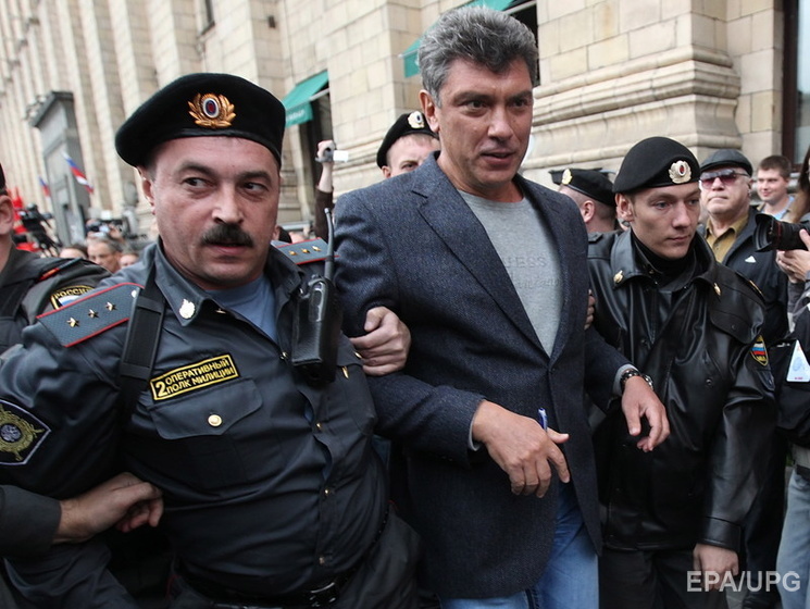 Расследованием убийства Немцова займется центральный аппарат Следственного комитета России