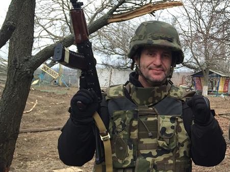 Шкиряк: Боевики продолжают концентрировать и наращивать свои силы на южном направлении