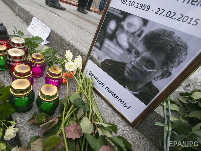Международный медиапортал BuzzFeed: Возможно, надежда на "новую Россию" умерла вместе с Немцовым