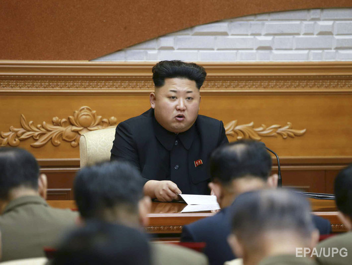 Лидер Северной Кореи призвал армию готовиться к войне с США
