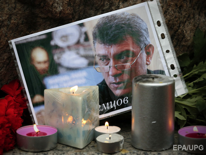 Сегодня в Москве пройдет марш памяти Немцова