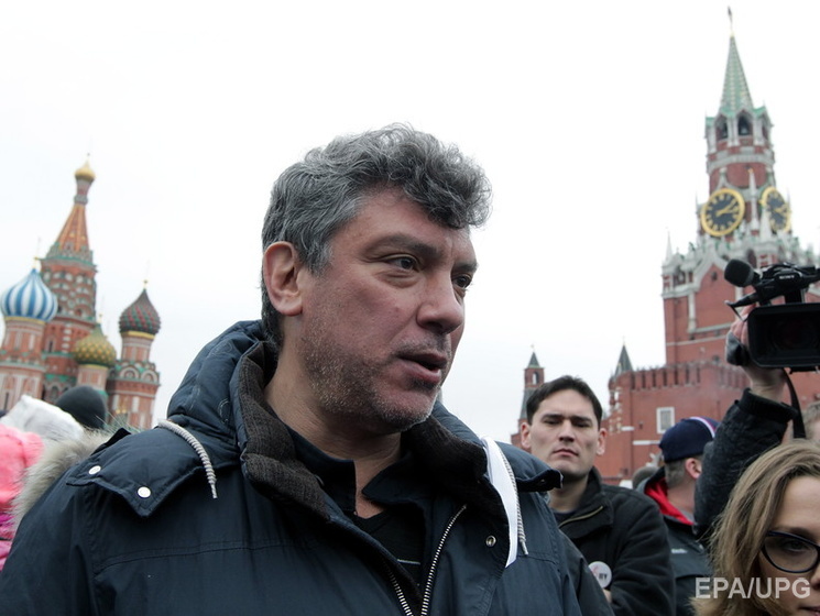 СМИ: В Москве полиция обнаружила автомобиль, из которого якобы стреляли в Немцова