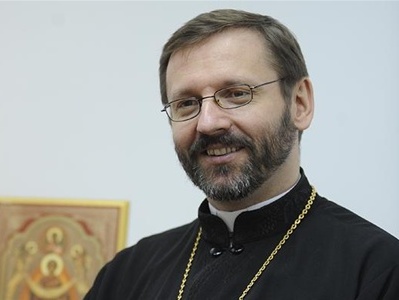 Глава УГКЦ попросил Ватикан инициировать благотворительную помощь Украине