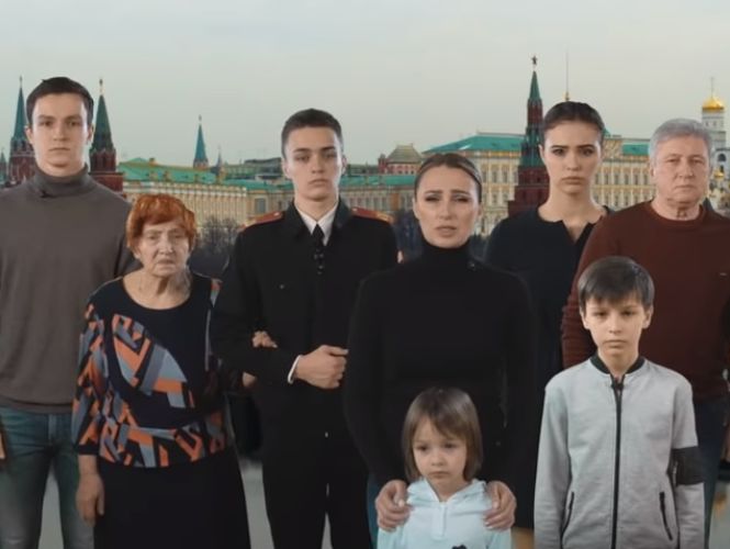 Мать экс-главы подмосковного района &ndash; Путину: Я гитлеровцев видела. Но мне не было так страшно в России, как сейчас