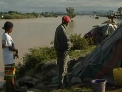 В результате наводнения на Мадагаскаре 24 тыс. человек остались без крова