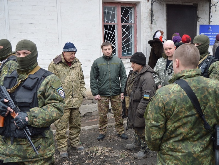 Москаль: В Северодонецк прибыл гуманитарный груз из Житомирской области