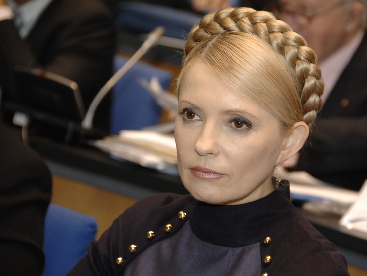 Тимошенко: Гонтарева своей деятельностью разрушила курс гривны