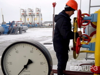 Результаты переговоров: Оплата "Нафтогазом" российского газа засчитана только за топливо, прошедшее через пункты приема