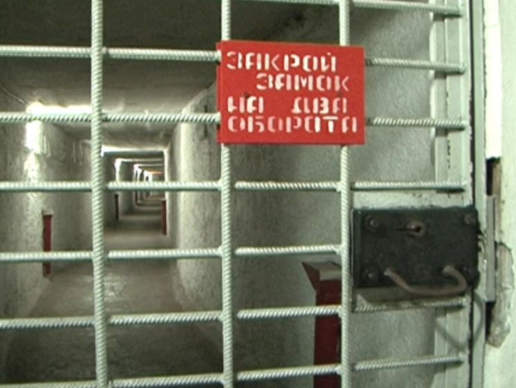 В Донецкой области за сотрудничество с боевиками будут судить тюремного надзирателя