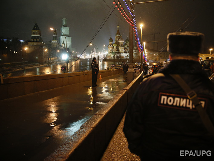 СМИ: Следствие по делу Немцова разыскивает машину, которая принадлежит госструктурам