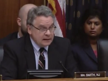 Конгрессмен Смит: Обама фактически ввел эмбарго на оружие для Украины