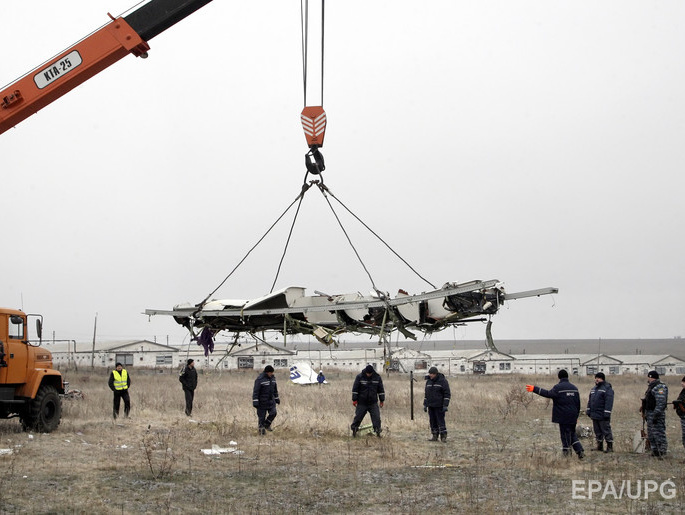 Нидерландский портал NOS: У полиции есть данные о вине России в крушении MH17, но спецслужбы тормозят расследование