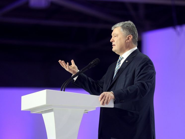 Порошенко объявил о намерении баллотироваться на второй срок, Украина поднялась на 10 мест в рейтинге восприятия коррупции. Главное за день